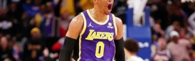 开云体育app-湖人爵士交易的赢家与输家 韦少很快要拿底薪了？