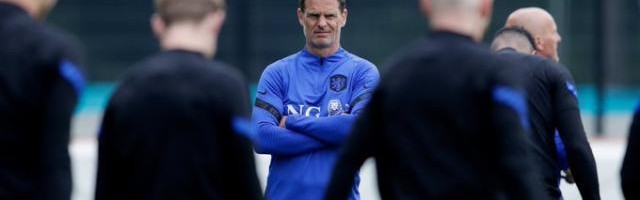 开云登录入口地址-德波尔：我们的目标是夺冠 德容：球队已经练过点球