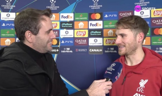 开云电子-麦卡谈击败马赛：作为一支豪门俱乐部，我们有责任跻身前八名