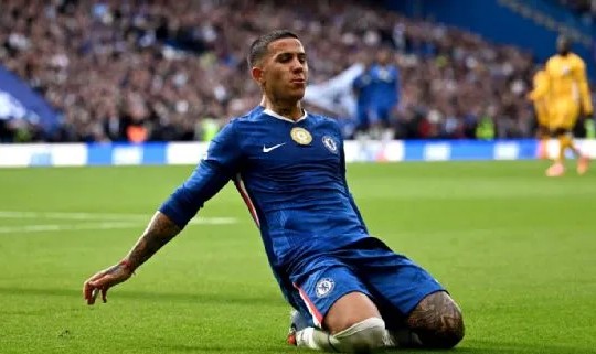 开云体育app-恩佐：凯塞多是野兽+好搭档；马雷斯卡赋予切尔西独特的风格