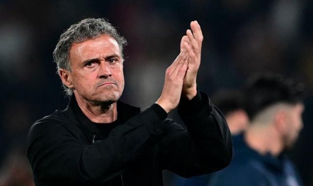 开云电子-恩里克：大家早就知道姆巴佩要离队 巴黎会更强