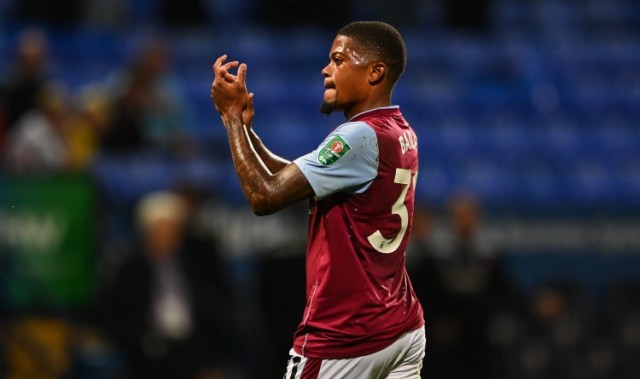 开云体育app-罗马诺：利昂·贝利提前结束租借，即刻离开罗马并返回维拉