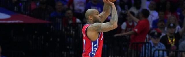 开云登录入口地址-绝对硬汉！塔克5次抢断+5前场板 哈登为他降薪值了