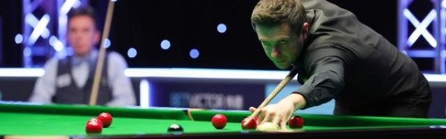 开云电子-塞尔比出局特鲁姆普锁定大奖 庞俊旭再胜TOP16