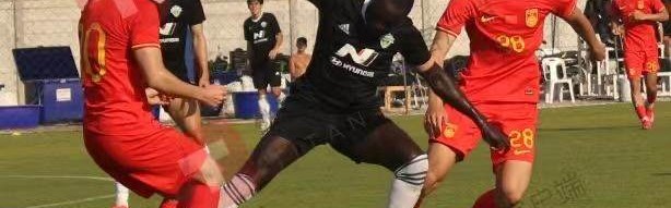 开云体育app-【观察】国青慢热负全北太正常 下战泰国更具参考性