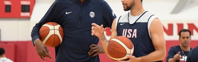 开云登录入口地址-杜兰特战奥运有多强？大杀器统治美国男篮得分榜