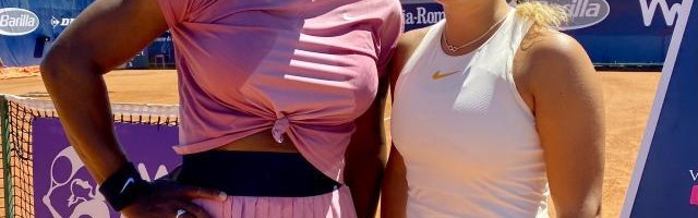 开云登录入口地址-帕尔马赛小威首秀轻松过关 赛后“迷妹”对手求合影