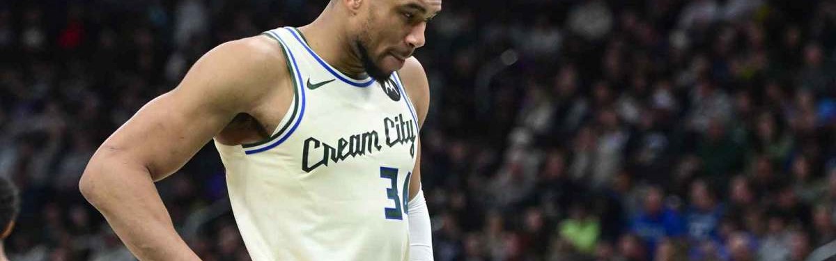 开云登录入口地址-狠批，钱德勒·帕森斯对深陷低迷的雄鹿队毫不留情