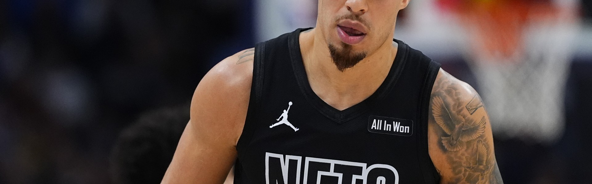 就是拔不进！小迈克尔·波特半场21分钟 9投仅2中&amp;三分6中2