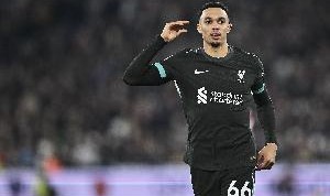 皇马买阿诺德？蒙雷亚尔：阿诺德很合适 他防守没人们想的那么差