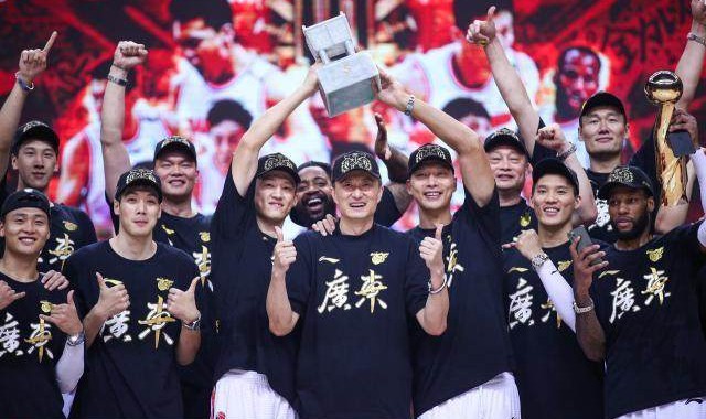 开云登录入口地址-CBA连胜那些事：广东早已稀松平常 谁是最强终结者