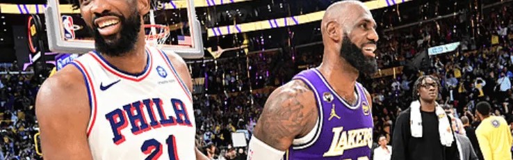 开云电子-恩比德生涯拿13315分，超越小奥尼尔升至历史得分榜第224位