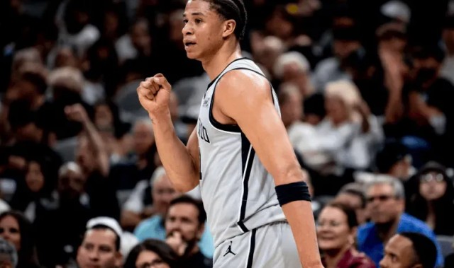 开云电子-卡布：季后赛我准备好了，很期待知道我们首轮打谁