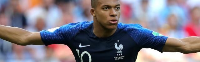 开云体育app-球王贝利夸姆巴佩 “他能成为我的继承人”