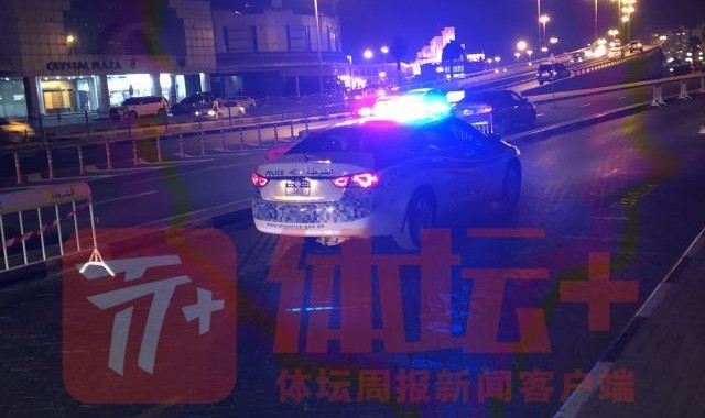 开云登录入口地址-两国足抵达迪拜 防疫压力丝毫不减天气或不是问题