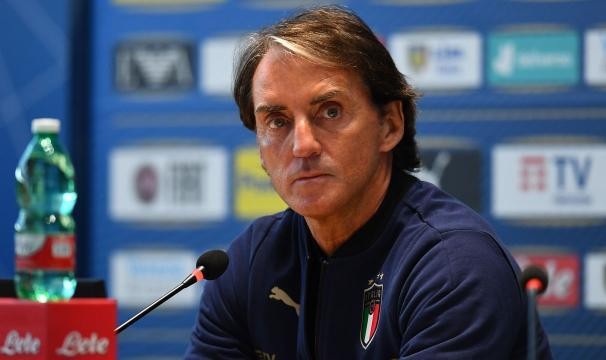 开云体育app-曼奇尼：等待国米球员报到 不会冒险启用扎尼奥洛