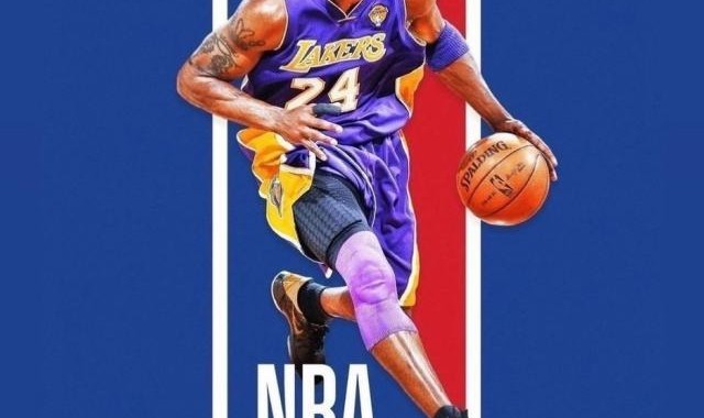 欧文呼吁NBA将LOGO原型换成科比 瓦妮莎转发支持