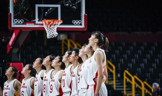 中国女篮收官战分析：不遭惨败即可进入抽签上半区